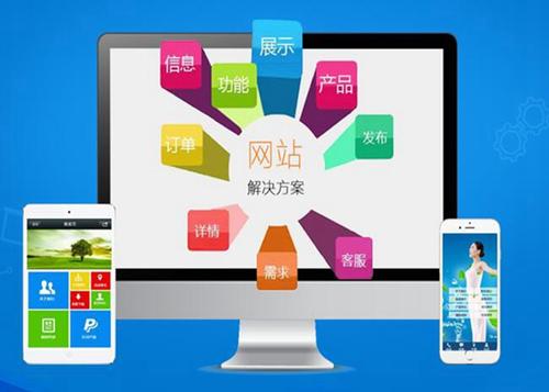 景泰如何进行网站设计才能突出产品的优势